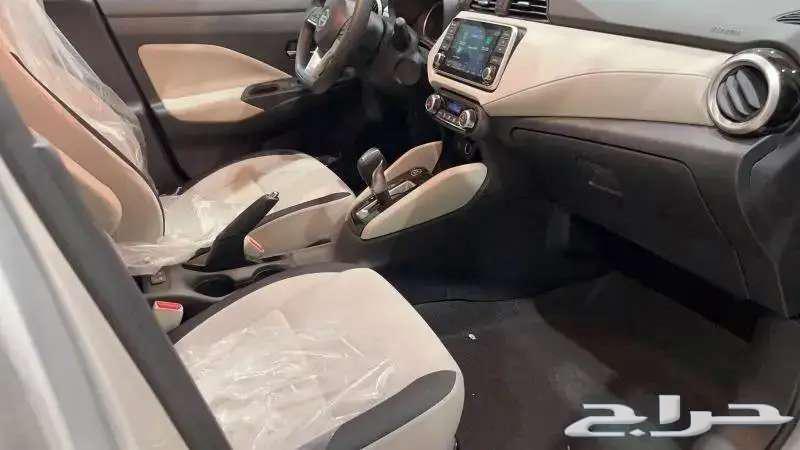 نيسان صنى الشكل الجديد موديل 24 و23 محرك 150063518298017667113