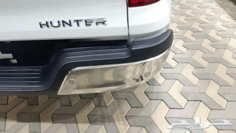 Changan Hunter Omega 4x4 (Double) Manual Transmission 2025 Model63519379120641112