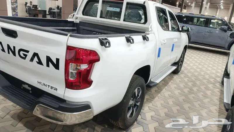 Changan Hunter Omega 4x4 (Double) Manual Transmission 2025 Model63519379120641111
