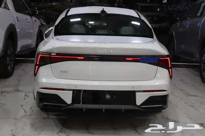 Kia K5 Standard with upgraded fingerprint 2025, cash or installments63518267291779112