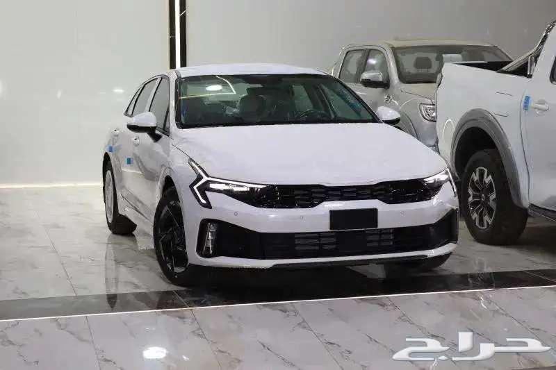 Kia K5 Standard with upgraded fingerprint 2025, cash or installments63518267291779111
