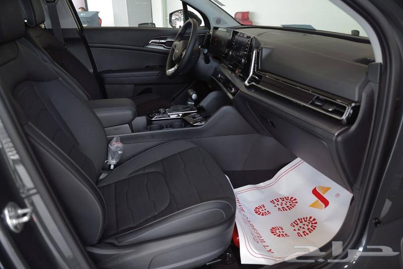 Kia Sportage GLS 1.6L 2025 model.63519057164290114