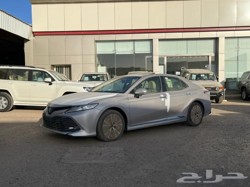 Toyota Camry Grand Hybrid 201863518297862659111