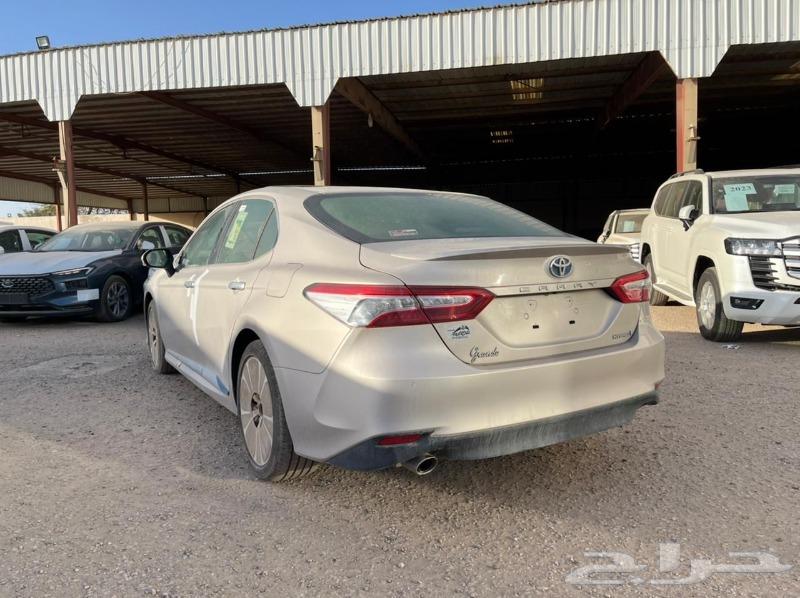Toyota Camry Grand Hybrid 201863518297862659113