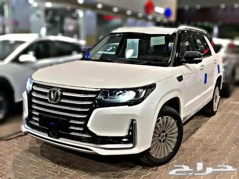 Changan CS95 Royal 2022 with card 92000 and other free gifts63516918417667111