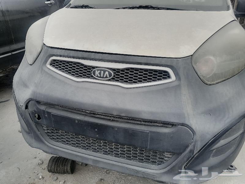 Spare parts only Kia Picanto63515573602435111