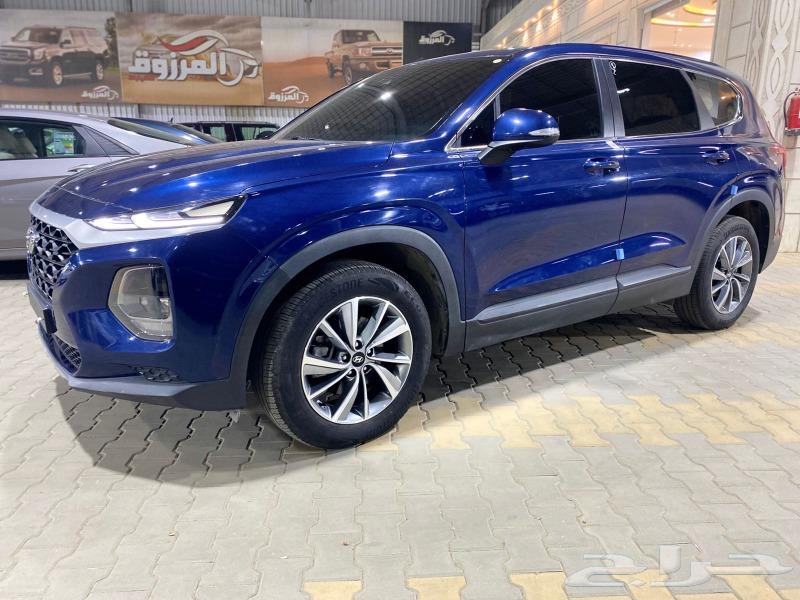 Hyundai Santa Fe 2019 Diesel63514908988930112