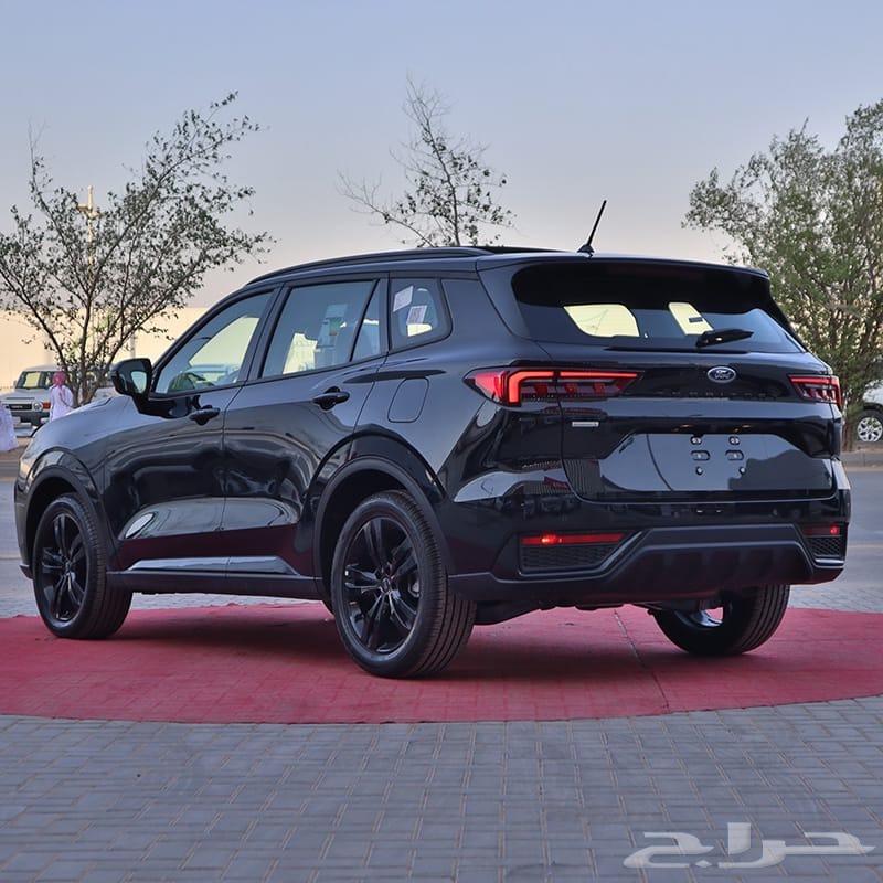 Ford Territory Dark Edition 2025, installment payment only through Al-Rajhi63516953454723111