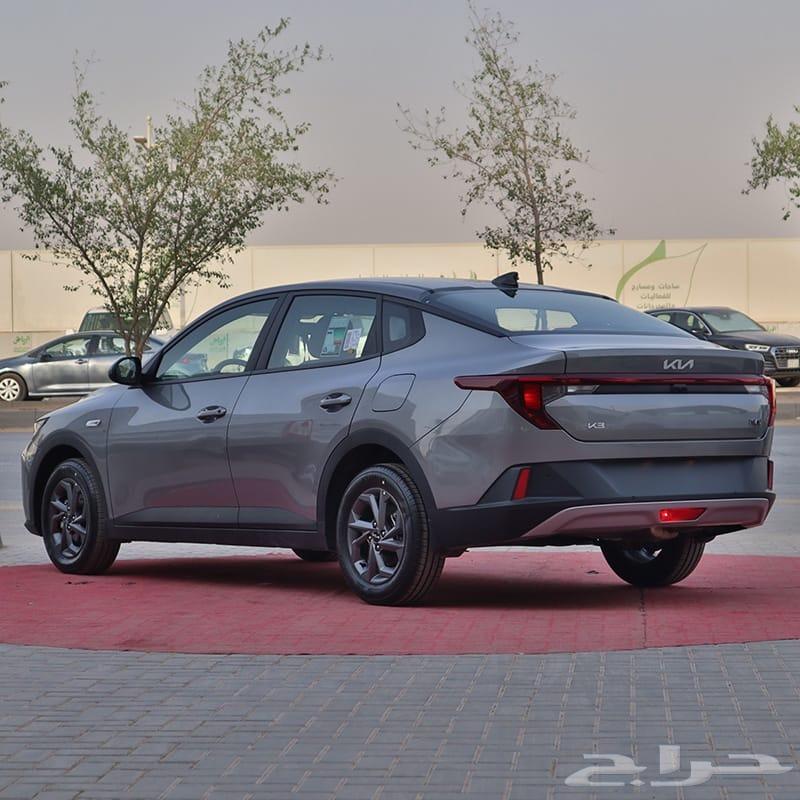 Kia K3 GL 2024 installment only through Al Rajhi63516821080705111
