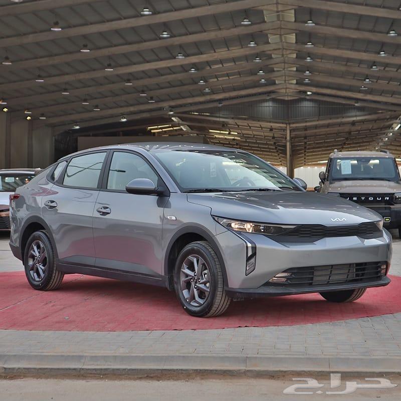 Kia K3 GL 2024 installment only through Al Rajhi63516821080705112