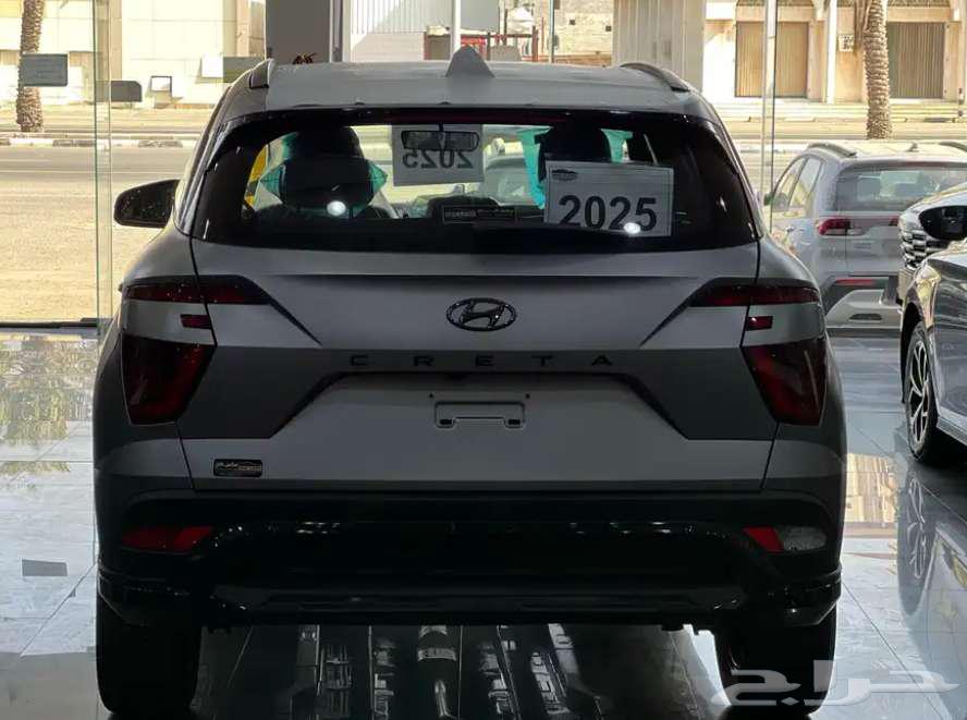هيونداي كريتا الفا اديشن 2025 - متوفر كاش أو أقساط63517217148803113