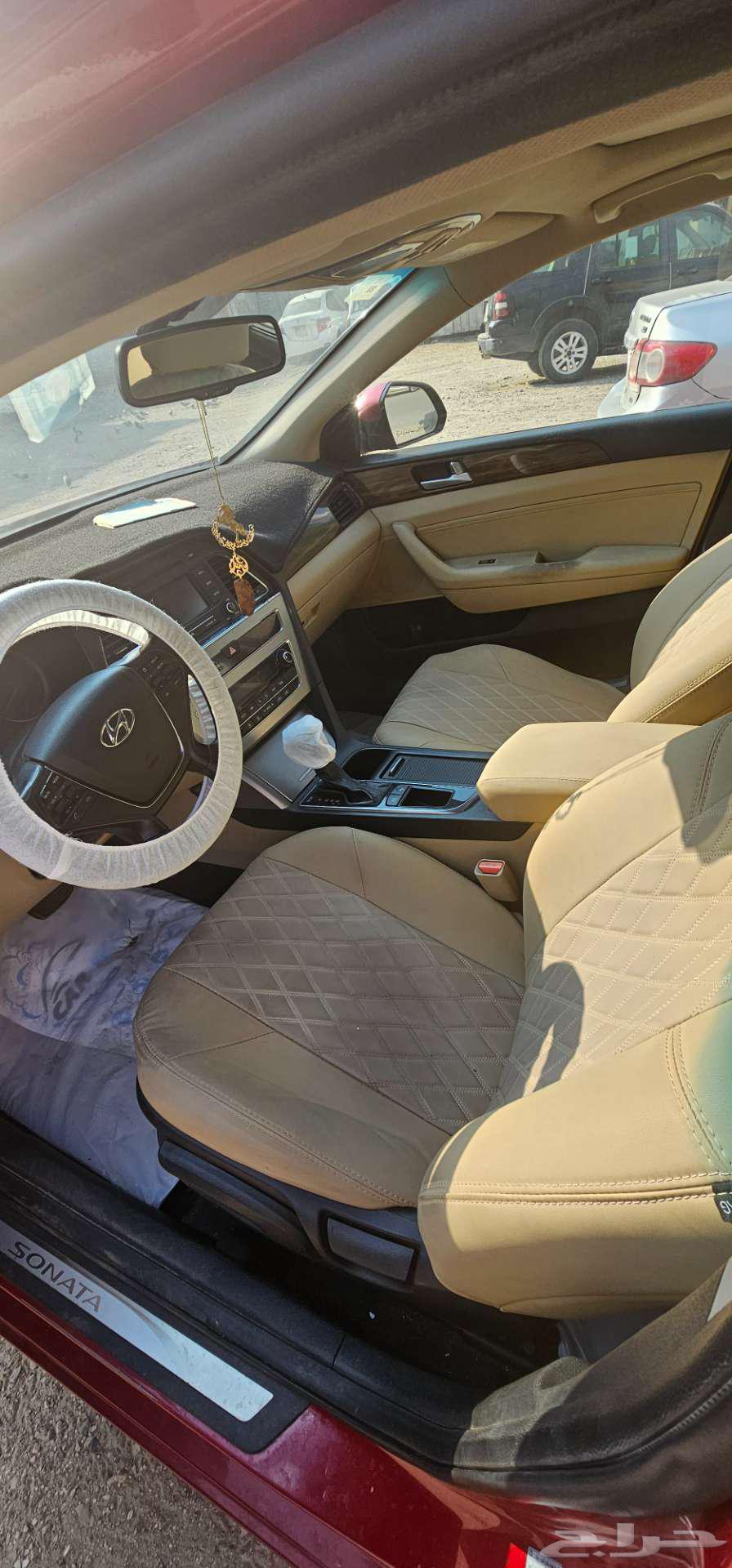 Sonata 2016 fully loaded63520614674690112