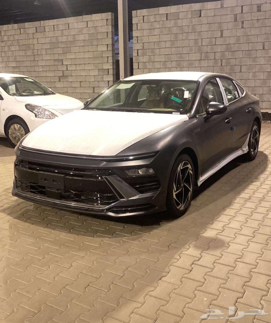 سوناتا 2025 للبيع كاش او اقساط63514807306241111
