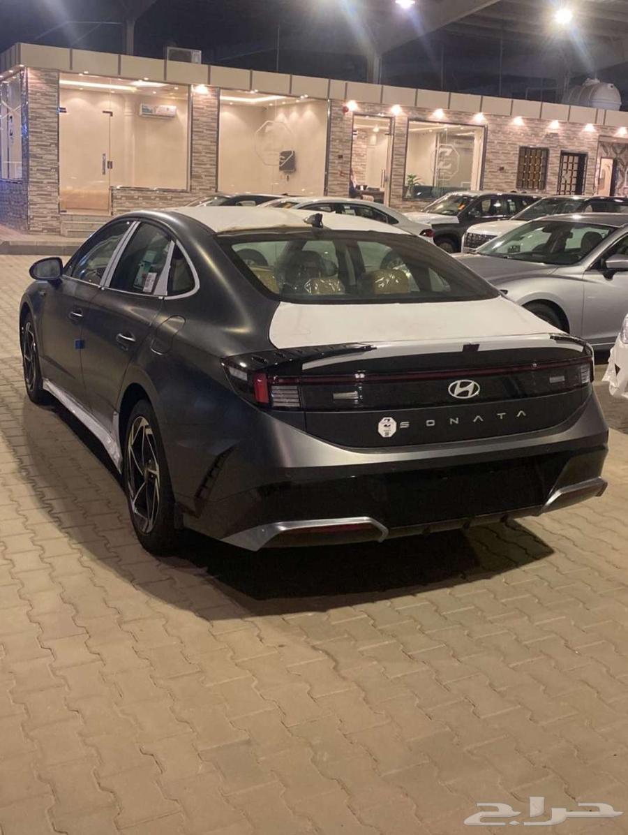 سوناتا 2025 للبيع كاش او اقساط63514807306241112