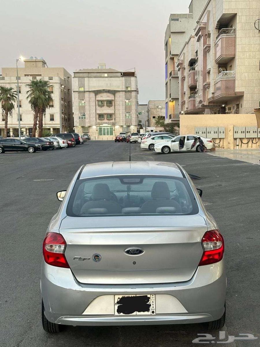 FORT FIGGO 2016 MODEL DRIVEN.176000 SUPERB CONDITION63518661053441114