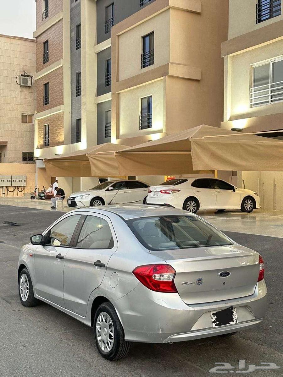 FORT FIGGO 2016 MODEL DRIVEN.176000 SUPERB CONDITION63518661053441113