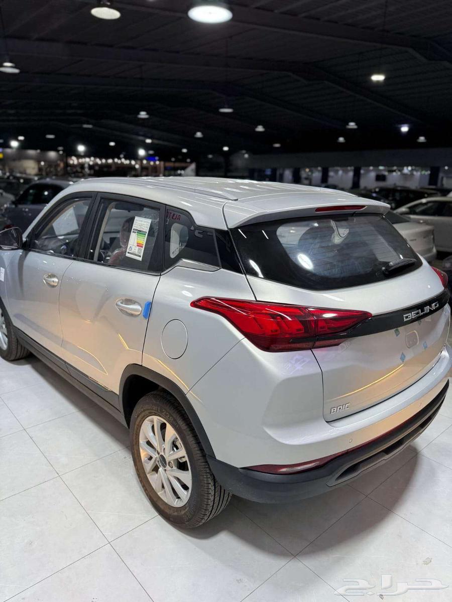 BAIC X35 Comfort 2025 Lowest Cash and Installment Price63516002615299114