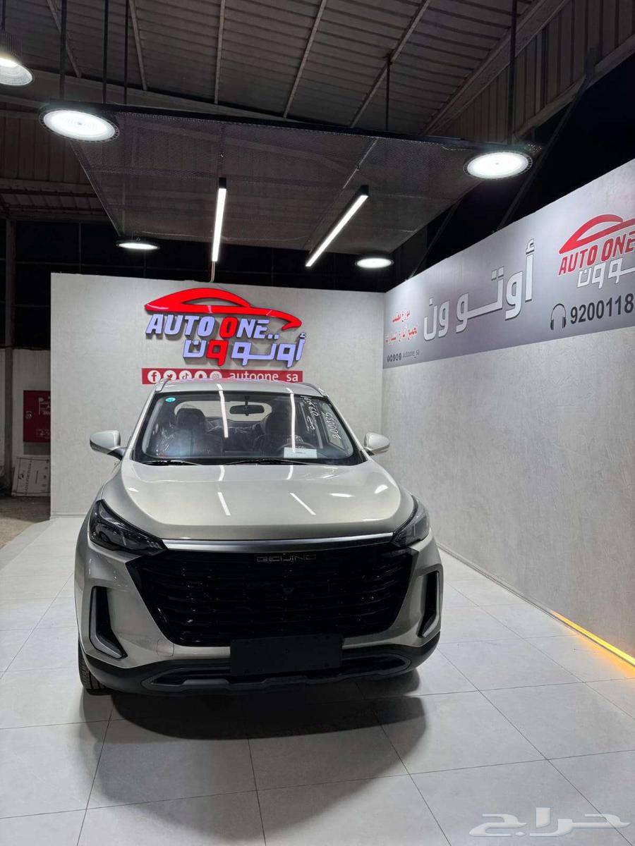 BAIC X35 Comfort 2025 Lowest Cash and Installment Price63516002615299111