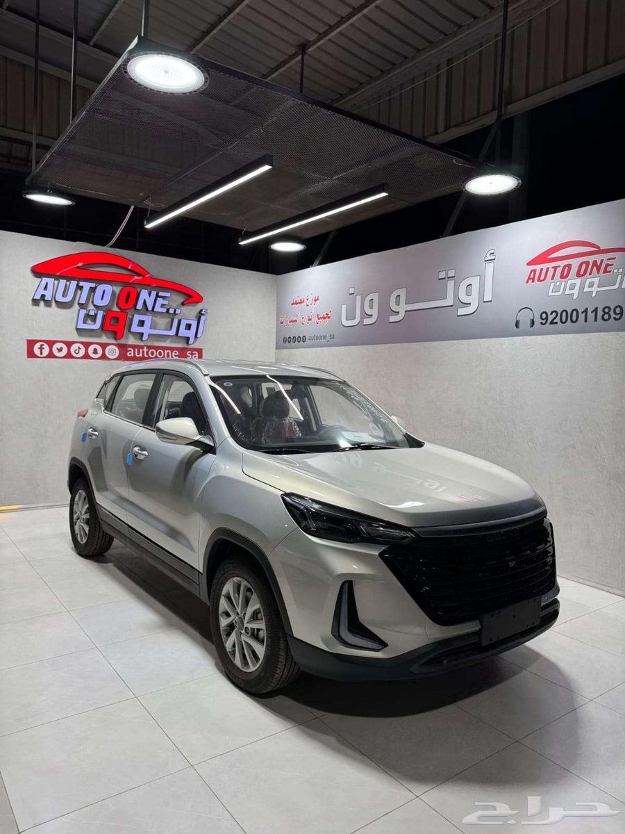 BAIC X35 Comfort 2025 Lowest Cash and Installment Price63516002615299112