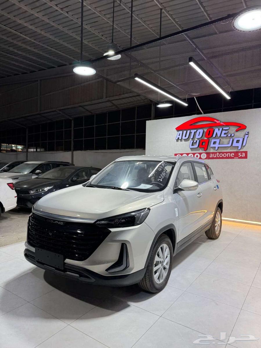 BAIC X35 Comfort 2025 Lowest Cash and Installment Price63516002615299110