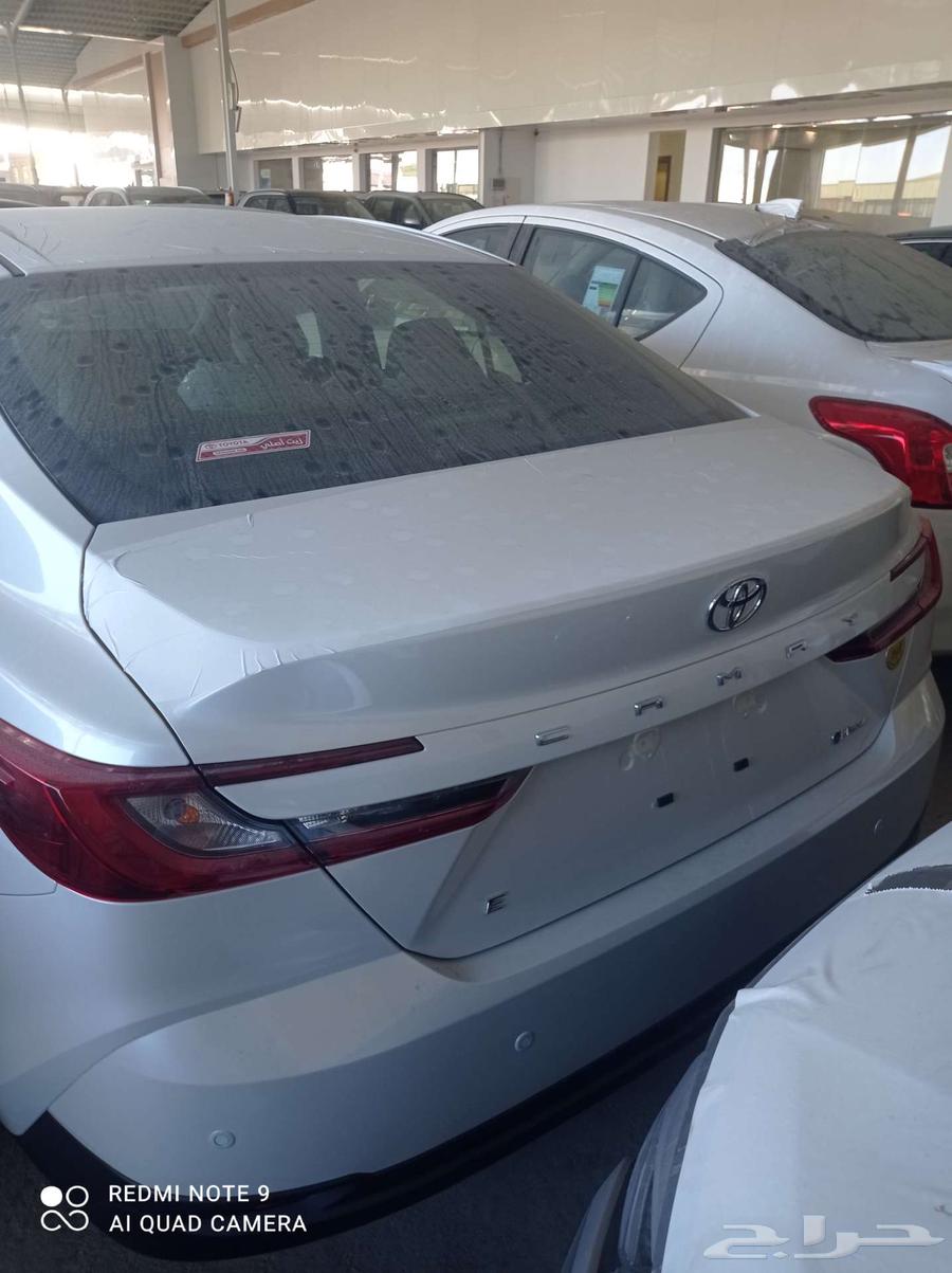 Toyota Camry E Hybrid63520710380289113