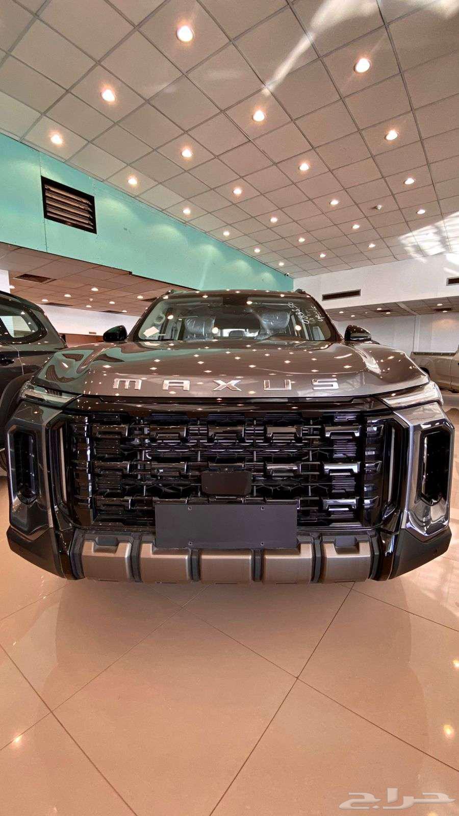 ماكسوس D90 MAX EXECUTIVE Luxury موديل 2024 فل كامل63518175282689111