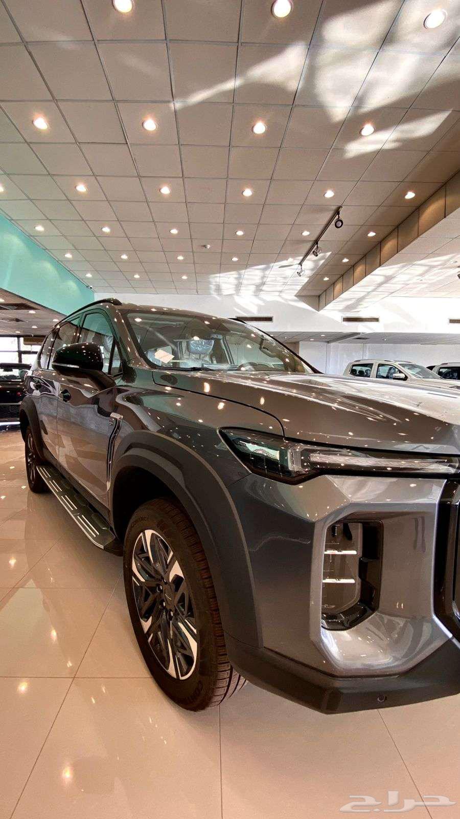ماكسوس D90 MAX EXECUTIVE Luxury موديل 2024 فل كامل63518175282689113