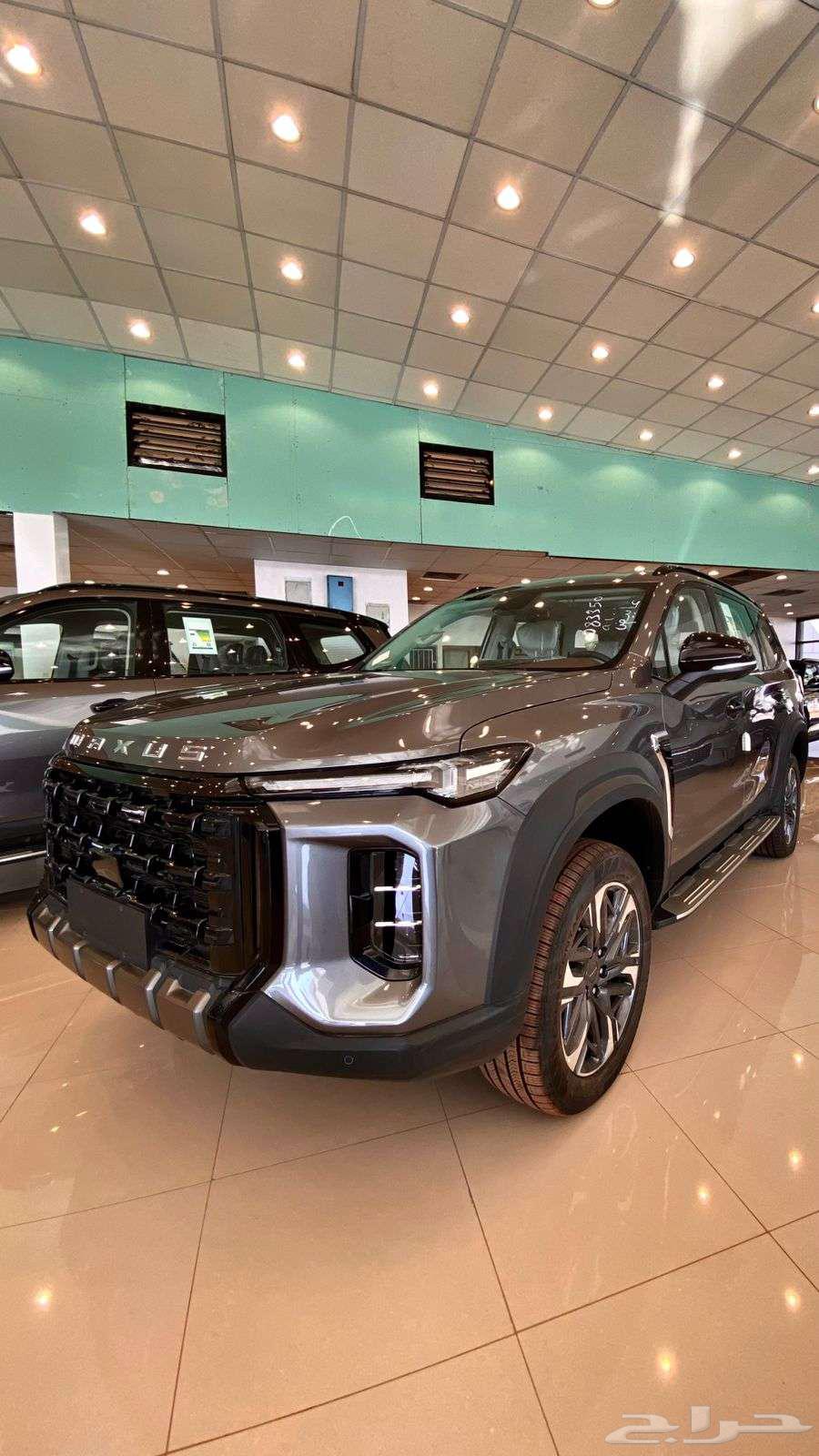 ماكسوس D90 MAX EXECUTIVE Luxury موديل 2024 فل كامل63518175282689112