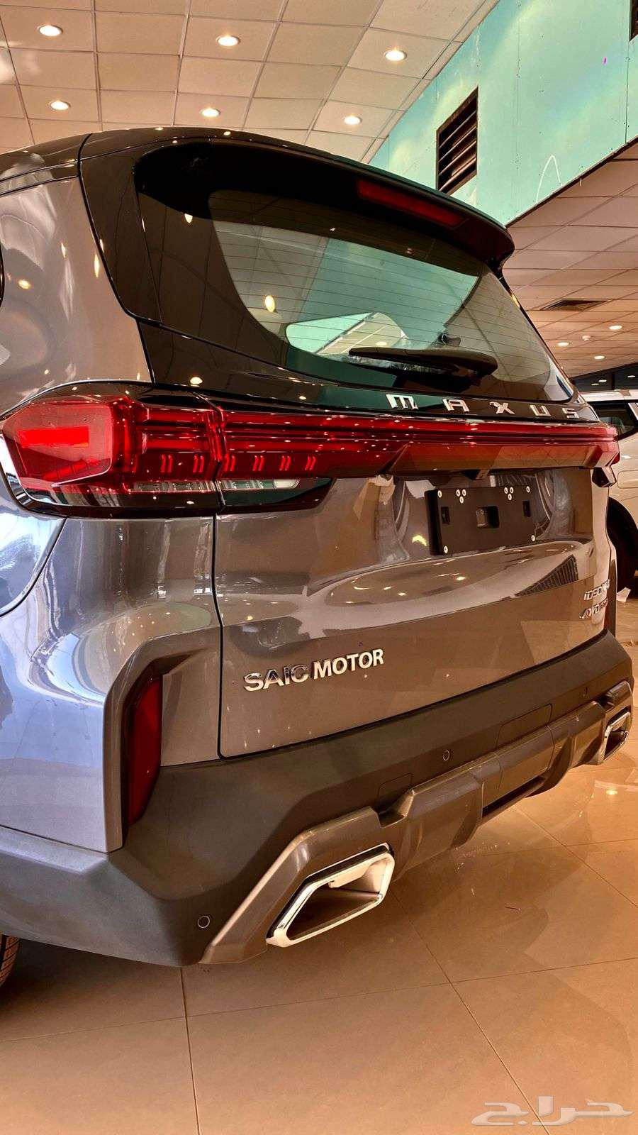 ماكسوس D90 MAX EXECUTIVE Luxury موديل 2024 فل كامل63518175282689114