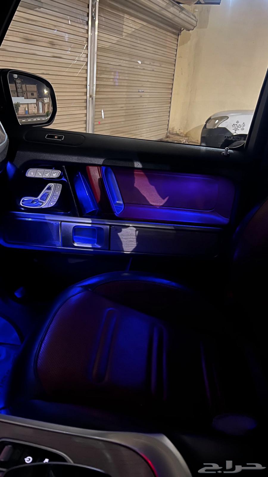 تم البيع تم البيع جي كلاس 201963515011105923112