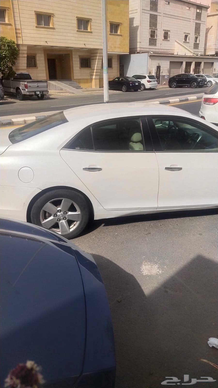 Chevrolet Malibu 2013 dismantling63514875061121114