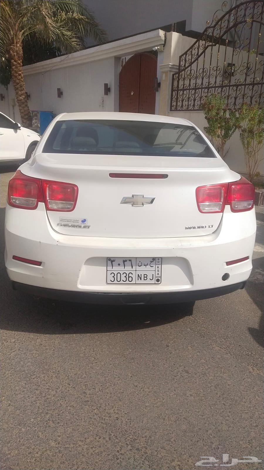 Chevrolet Malibu 2013 dismantling63514875061121113
