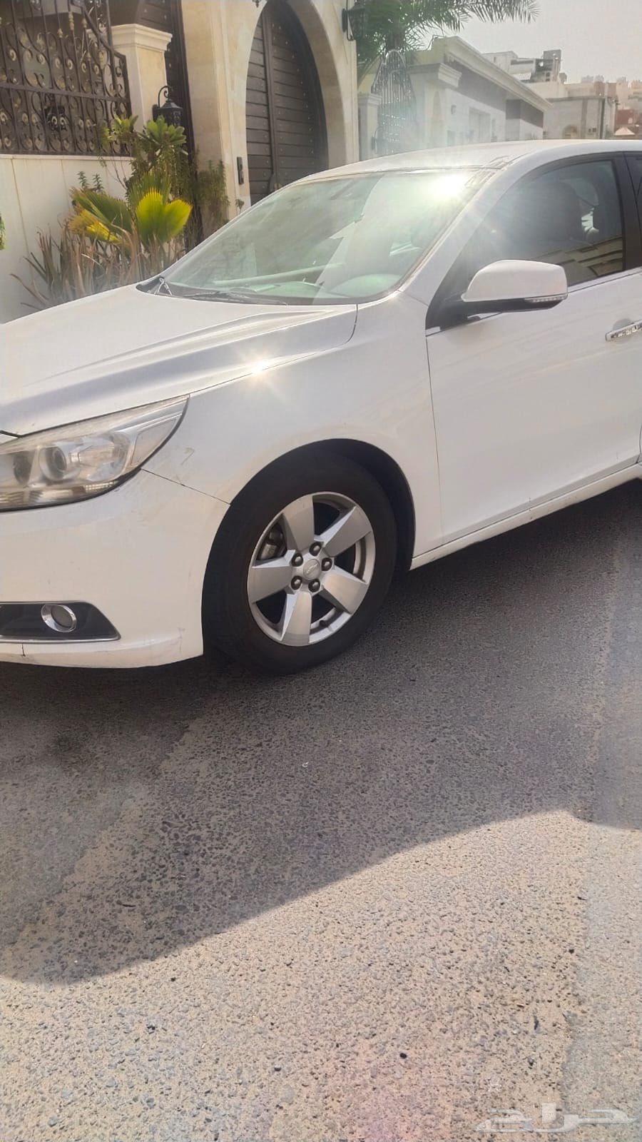 Chevrolet Malibu 2013 dismantling63514875061121111