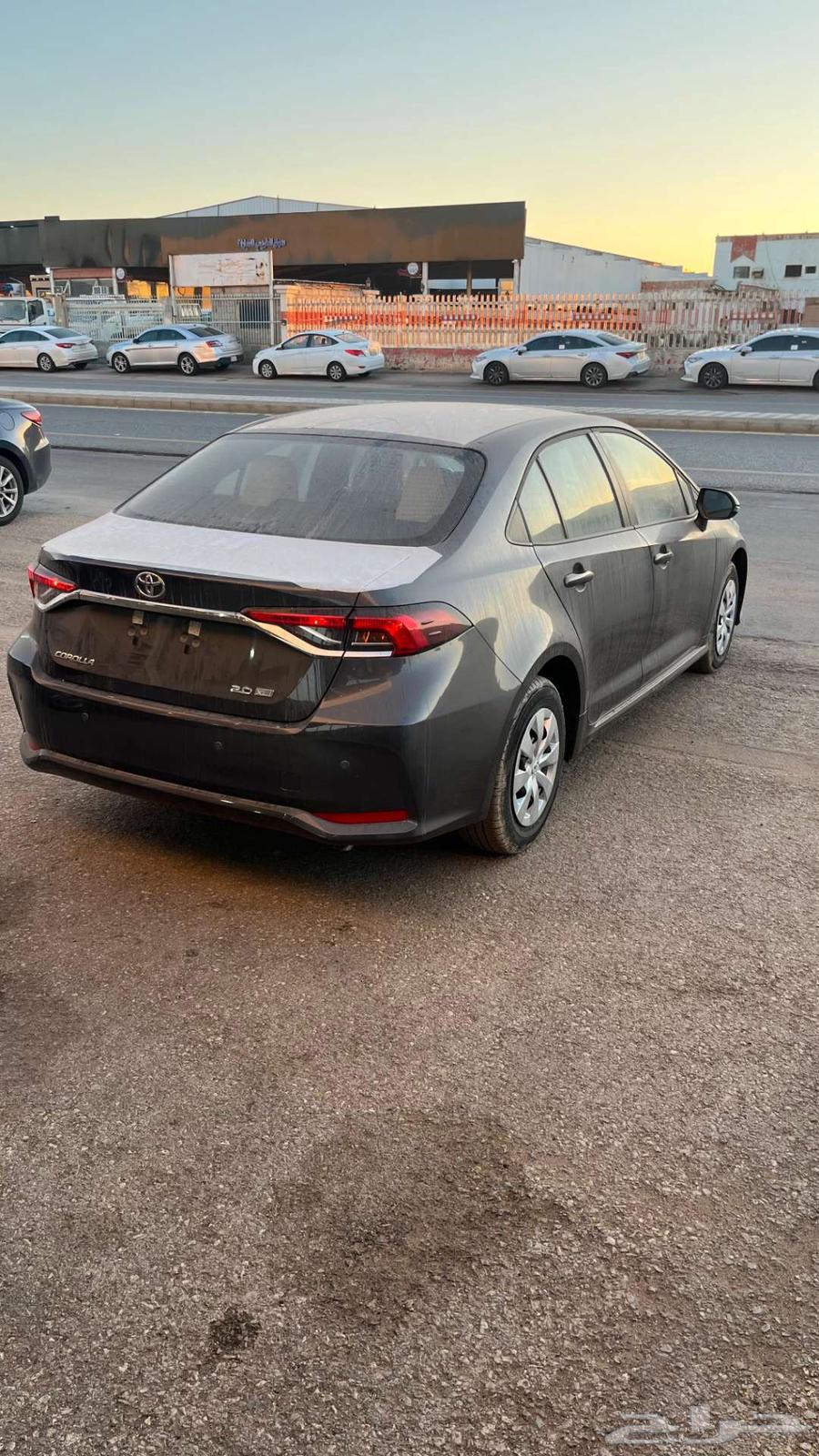 تويوتا كورولا635207102498581111
