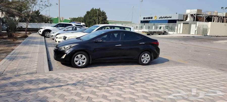 Hyundai Elantra standard with screen and camera63517153628417112