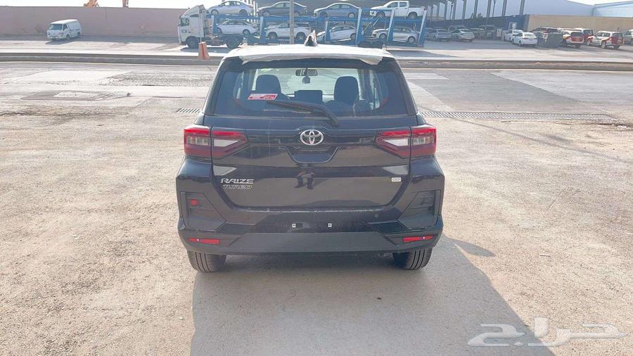 Toyota Raize Limited 202463515011182083113