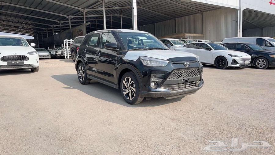 Toyota Raize Limited 202463515011182083111