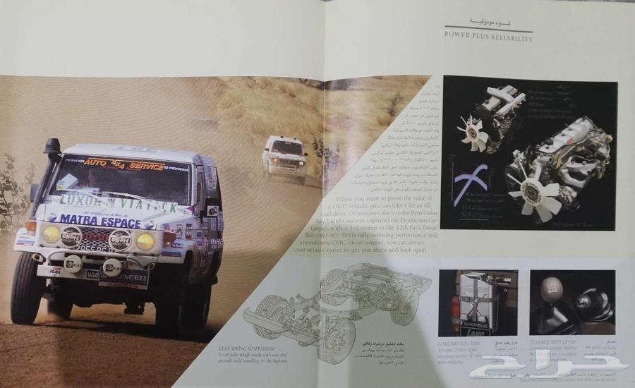 (For Sale) Toyota Land Cruiser Pickup 1991 Catalog63517687074306112