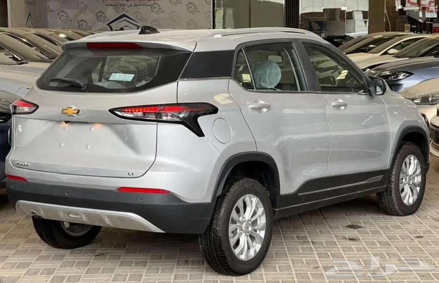 Chevrolet Grove half option 202463516682053891113