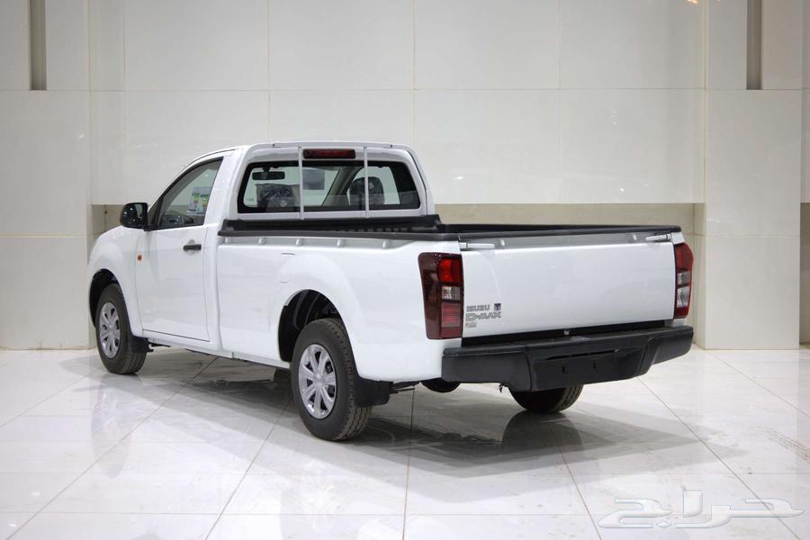 Isuzu pickup - Ghamra - 150 horsepower - without double63515970169475113