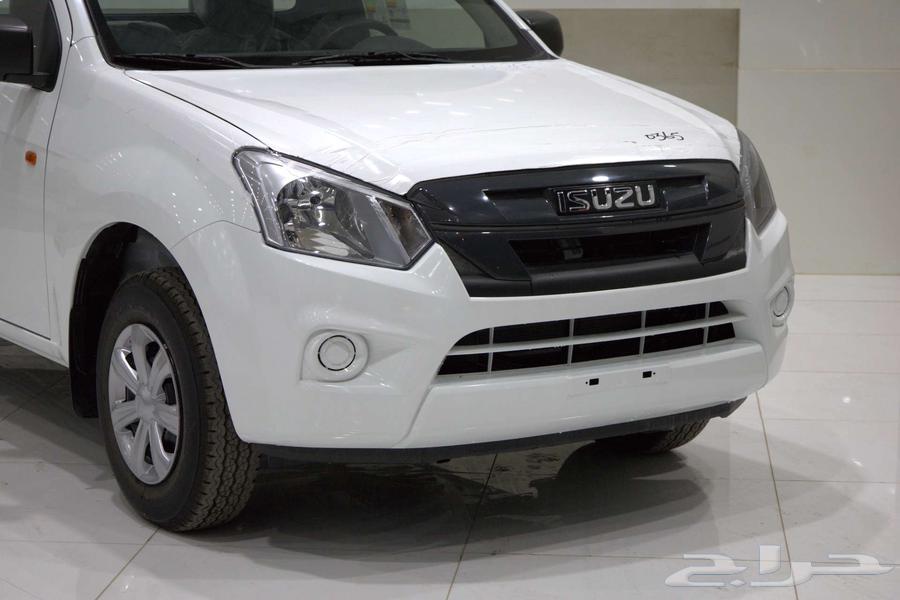 Isuzu pickup - Ghamra - 150 horsepower - without double63515970169475114