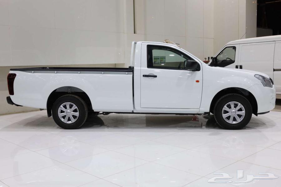 Isuzu pickup - Ghamra - 150 horsepower - without double63515970169475112
