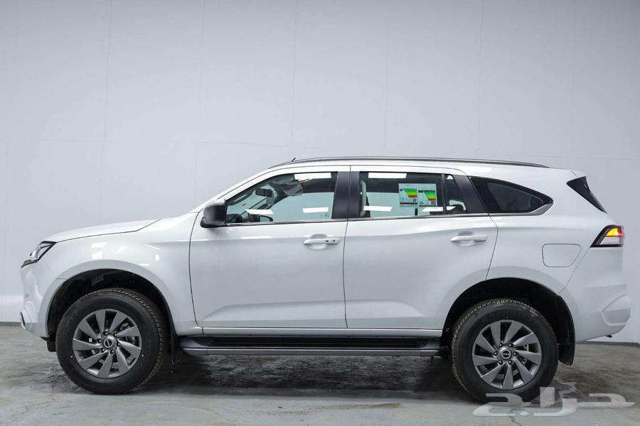 Isuzu MUX 2024 Full Option at the Best Prices63519379128195112