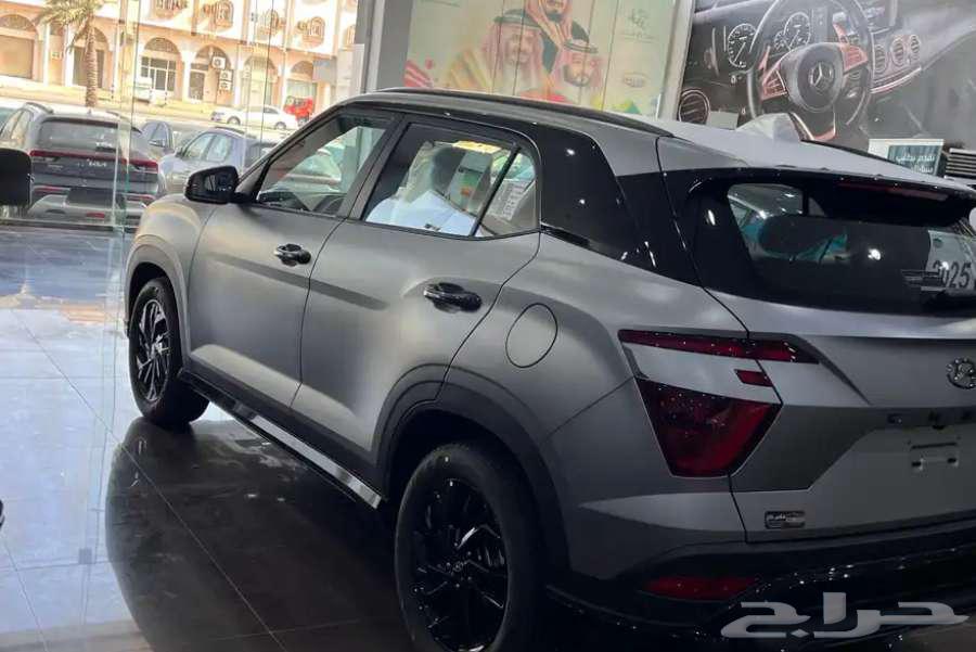 هيونداي كريتا الفا اديشن 2025 - متوفر كاش أو أقساط63517217148803114