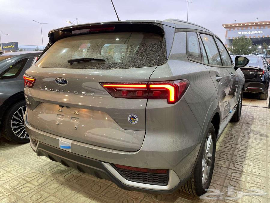 فورد تيريتوري 2025 كاش قسط ايجار منتهي بالتمليك63519025088771113