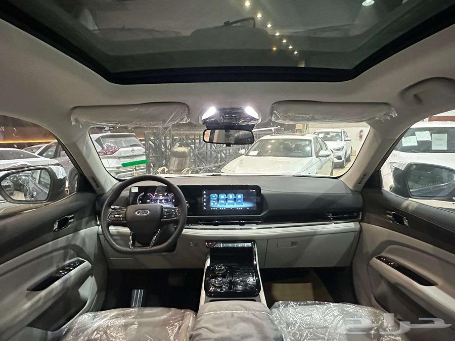 فورد تيريتوري 2025 اقل قسط و نقبل راتب الكاش63517753494273113