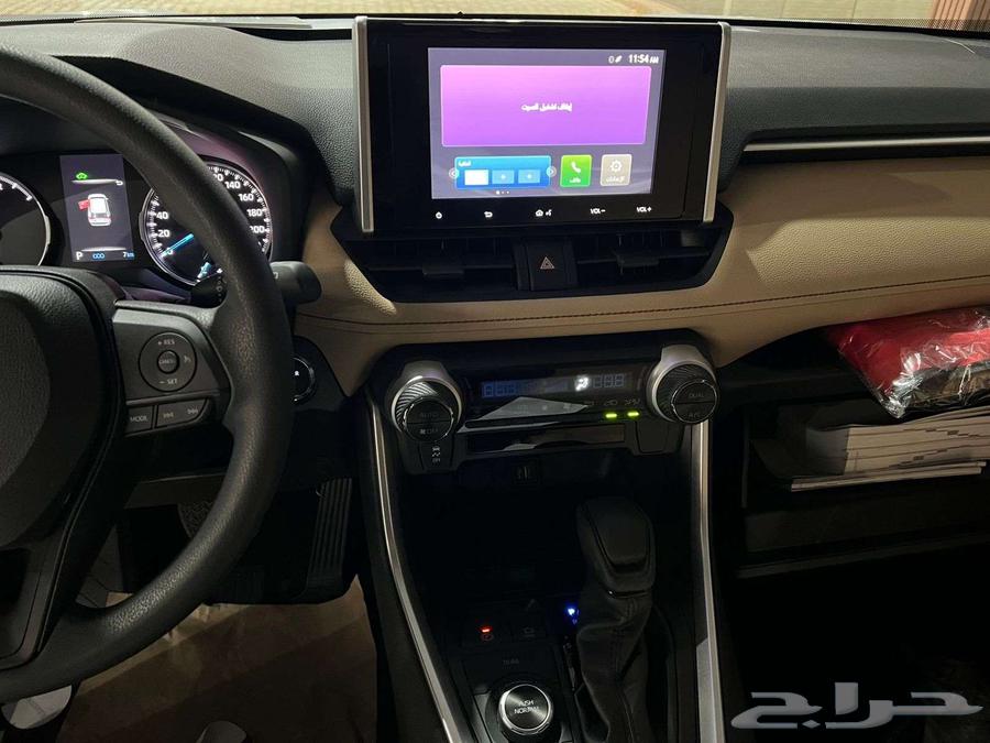 Toyota - RAV4 LE - 2025 - Hybrid 4WD - Saudi63516297008642112