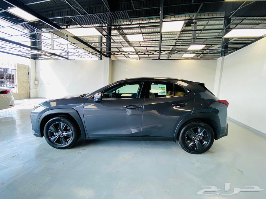 Lexus UX200 at a special price of 149 thousand, 2023 model63514773671682111