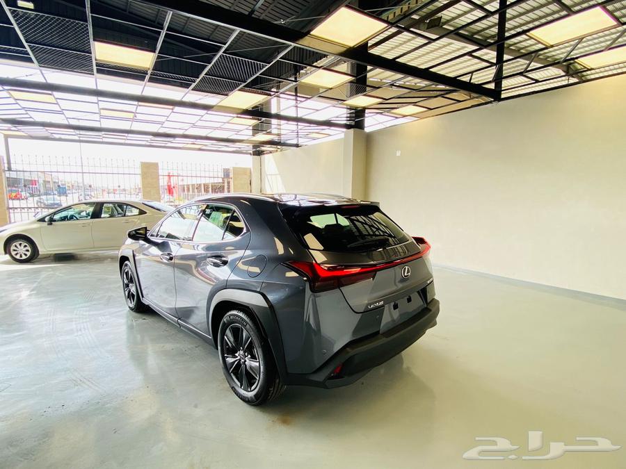 Lexus UX200 at a special price of 149 thousand, 2023 model63514773671682113