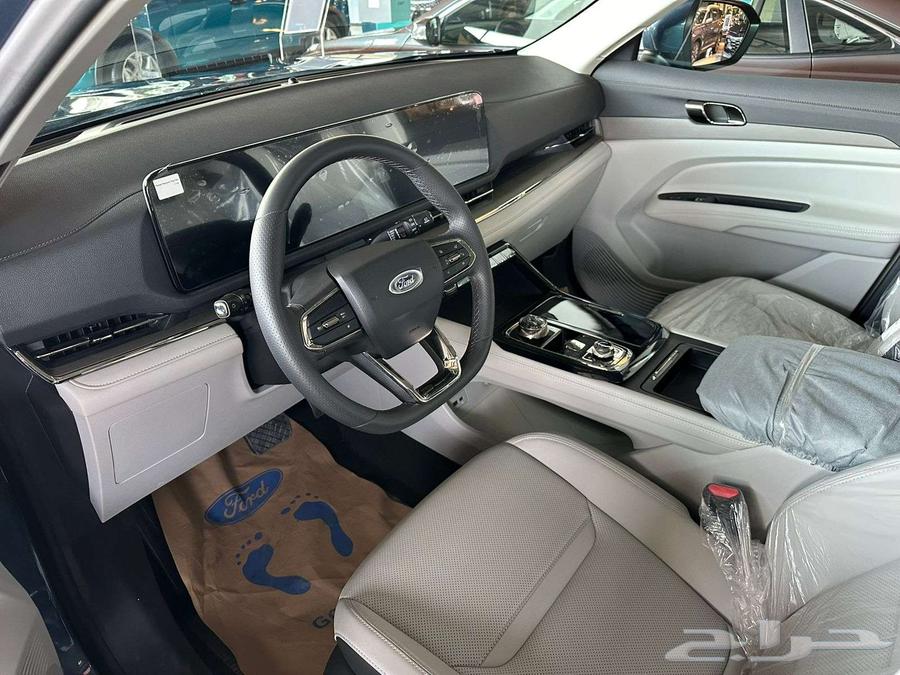 Ford Territory Trend 202563520290891906112